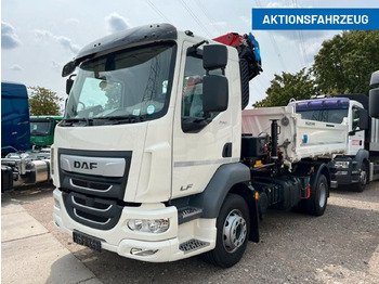 DAF LF 290 16t Meiller Krankipper Tageszulassung DAF LF 290 16t Meiller Krankipper Tageszulassung в лизинг DAF LF 290 16t Meiller Krankipper Tageszulassung DAF LF 290 16t Meiller Krankipper Tageszulassung: фото 1