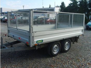 Самосвальный прицеп Unsinn UDK 20 30 Elektro 3 Seitenkipper: фото 1 Самосвальный прицеп Unsinn UDK 20 30 Elektro 3 Seitenkipper: фото 1