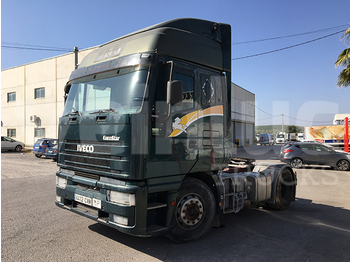 Тягач IVECO EUROSTAR 520 V8: фото 1 Тягач IVECO EUROSTAR 520 V8: фото 1