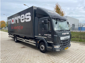 DAF LF 210 2016 wissellaadbak systeem в лизинг DAF LF 210 2016 wissellaadbak systeem: фото 2