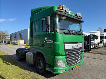 DAF XF 460 2013 spacecab в лизинг DAF XF 460 2013 spacecab: фото 2