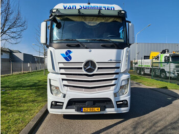 Mercedes-Benz Actros 1942 ACTROS 1942 EURO 5 !!! в лизинг Mercedes-Benz Actros 1942 ACTROS 1942 EURO 5 !!!: фото 3