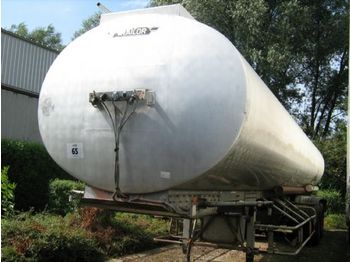 Полуприцеп-цистерна Trailor Citerne: фото 1