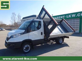 Новый Малотоннажный самосвал Iveco Daily 35-140 3-Seitenkipper, AHK 3,5t., Klima: фото 1