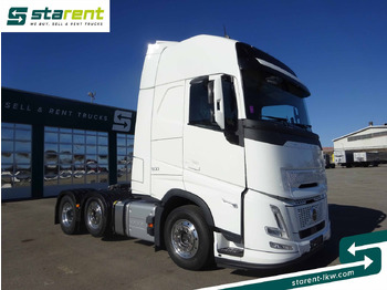 Тягач Volvo FH 500 Aero, 6x2, VLA Lift- und Lenkachse: фото 3