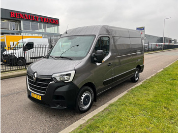 Цельнометаллический фургон RENAULT Master 2.3