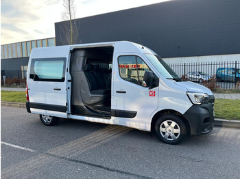 Renault Master Red 150.35 L2 H2, Dubbele Cabine, Airco, Nav, Camera в лизинг Renault Master Red 150.35 L2 H2, Dubbele Cabine, Airco, Nav, Camera: фото 4