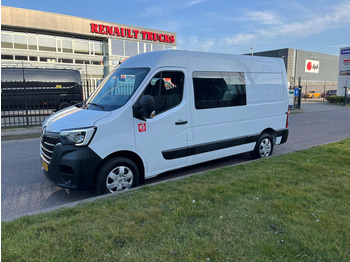 Renault Master Red 150.35 L2 H2, Dubbele Cabine, Airco, Nav, Camera в лизинг Renault Master Red 150.35 L2 H2, Dubbele Cabine, Airco, Nav, Camera: фото 2