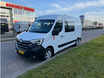 Renault Master Red 150.35 L2 H2, Dubbele Cabine, Airco, Nav, Camera в лизинг Renault Master Red 150.35 L2 H2, Dubbele Cabine, Airco, Nav, Camera: фото 1