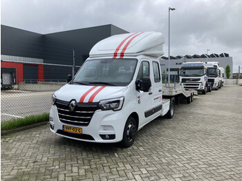 Тягач Renault Master 165.35 BE-Combi Red Edition + OH-51-NH Veldhuizen P29-2: фото 1 Тягач Renault Master 165.35 BE-Combi Red Edition + OH-51-NH Veldhuizen P29-2: фото 1