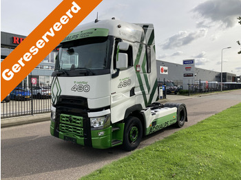 Тягач Renault T High 480 T4x2 Race comfort: фото 1