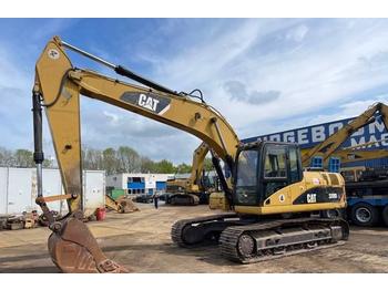 Гусеничный экскаватор Caterpillar 320 DL: фото 1
