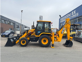Экскаватор-погрузчик JCB 3DX hammer lines ( UNUSED ): фото 2