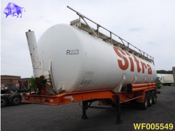 Полуприцеп-цистерна Atcomex Silo: фото 1