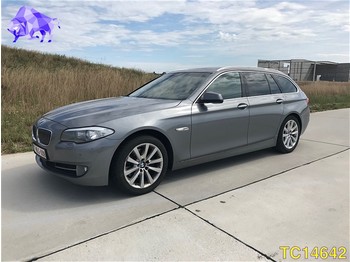 Фургон BMW 5 Serie 520 D Touring Euro 5: фото 1