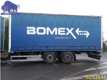 Тентованный прицеп Lecitrailer Curtainsides: фото 1 Тентованный прицеп Lecitrailer Curtainsides: фото 1