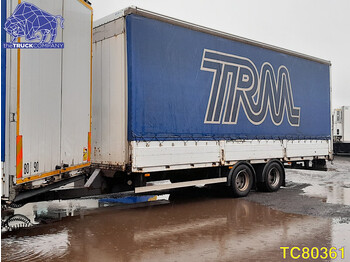 Тентованный прицеп Lecitrailer Curtainsides: фото 1 Тентованный прицеп Lecitrailer Curtainsides: фото 1