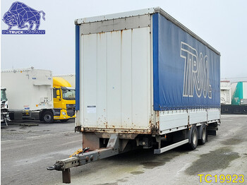 Тентованный прицеп Lecitrailer Curtainsides: фото 1 Тентованный прицеп Lecitrailer Curtainsides: фото 1