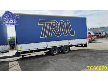 Тентованный прицеп Lecitrailer Curtainsides: фото 1 Тентованный прицеп Lecitrailer Curtainsides: фото 1