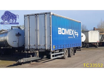 Тентованный прицеп Lecitrailer Curtainsides: фото 1 Тентованный прицеп Lecitrailer Curtainsides: фото 1