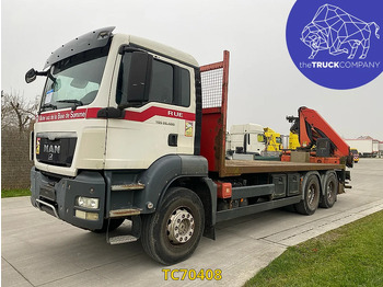MAN TGS 400 в лизинг MAN TGS 400: фото 1