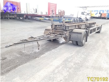 Прицеп-контейнеровоз/ Сменный кузов MOL Container Transport: фото 1 Прицеп-контейнеровоз/ Сменный кузов MOL Container Transport: фото 1
