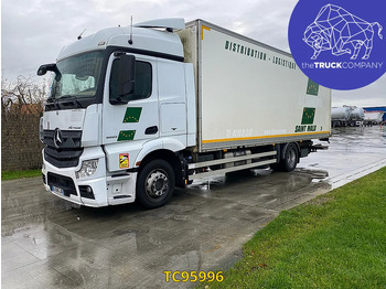Mercedes-Benz Actros 1832 в лизинг Mercedes-Benz Actros 1832: фото 1