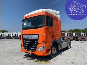 Тягач DAF XF