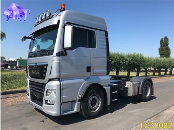 Тягач MAN TGX 460 Euro 6: фото 1 Тягач MAN TGX 460 Euro 6: фото 1