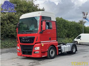 Тягач MAN TGX 500 Euro 6 INTARDER: фото 1