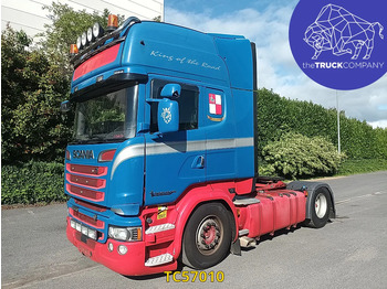 Scania R 520 в лизинг Scania R 520: фото 1