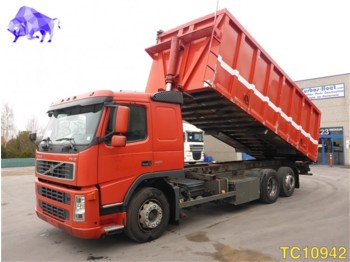 Самосвал Volvo FM 12 420 Euro 3: фото 1 Самосвал Volvo FM 12 420 Euro 3: фото 1
