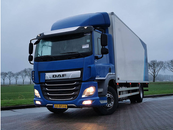 Грузовик с закрытым кузовом DAF CF 260: фото 1 Грузовик с закрытым кузовом DAF CF 260: фото 1