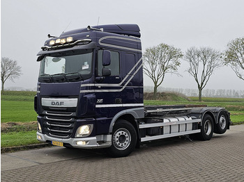 DAF XF 510 6X2 FAN STEERAXLE в лизинг DAF XF 510 6X2 FAN STEERAXLE: фото 2