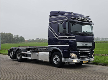 DAF XF 510 6X2 FAN STEERAXLE в лизинг DAF XF 510 6X2 FAN STEERAXLE: фото 5