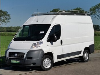 Цельнометаллический фургон Fiat Ducato l2h2: фото 1 Цельнометаллический фургон Fiat Ducato l2h2: фото 1