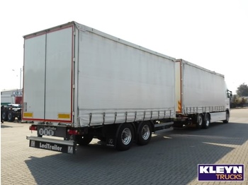 Тентованный прицеп Leci Trailer RV2BD4309 DURCHLADE COMBI: фото 1 Тентованный прицеп Leci Trailer RV2BD4309 DURCHLADE COMBI: фото 1