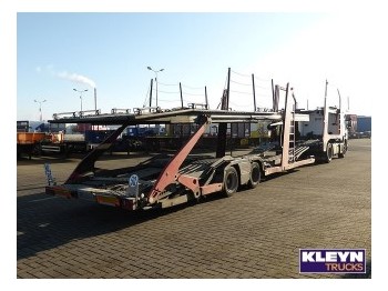 Прицеп-автовоз Lohr CARTRANSPORTER: фото 1 Прицеп-автовоз Lohr CARTRANSPORTER: фото 1