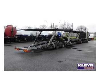 Прицеп-автовоз Lohr CARTRANSPORTER: фото 1 Прицеп-автовоз Lohr CARTRANSPORTER: фото 1