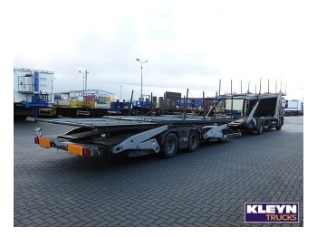 Прицеп-автовоз Lohr CARTRANSPORTER: фото 1 Прицеп-автовоз Lohr CARTRANSPORTER: фото 1
