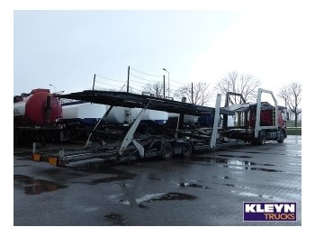 Прицеп-автовоз Lohr CARTRANSPORTER: фото 1 Прицеп-автовоз Lohr CARTRANSPORTER: фото 1