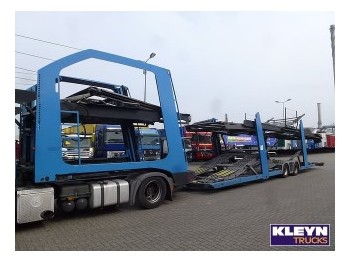 Прицеп-автовоз Lohr EURO LOHR TRUCKPART: фото 1 Прицеп-автовоз Lohr EURO LOHR TRUCKPART: фото 1
