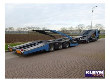 Прицеп-автовоз Lohr . TRUCKTRANSPORTER: фото 1 Прицеп-автовоз Lohr . TRUCKTRANSPORTER: фото 1