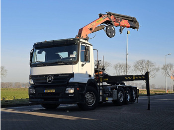 Mercedes-Benz ACTROS 3241 в лизинг Mercedes-Benz ACTROS 3241: фото 1