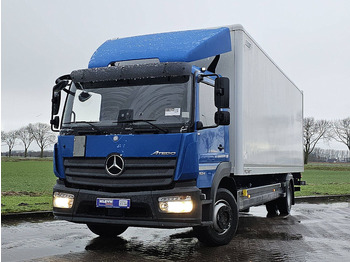 Mercedes-Benz ATEGO 1524 в лизинг Mercedes-Benz ATEGO 1524: фото 1