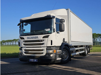 Грузовик с закрытым кузовом SCANIA P 360