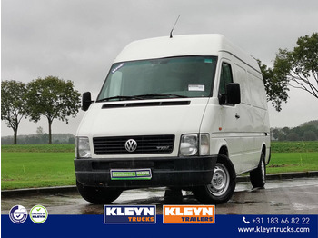 Цельнометаллический фургон Volkswagen Lt 35 2.5 tdi: фото 1 Цельнометаллический фургон Volkswagen Lt 35 2.5 tdi: фото 1