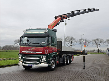 Volvo FM 500 8X2 PK33002 6X HYDR. в лизинг Volvo FM 500 8X2 PK33002 6X HYDR.: фото 3