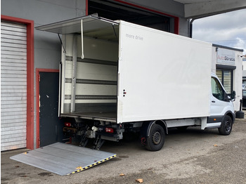 Ford Transit 4x4 L4 Klima 4mKoffer + LBW Tempomat AHK в лизинг Ford Transit 4x4 L4 Klima 4mKoffer + LBW Tempomat AHK: фото 3