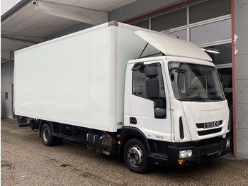 Iveco EC ML75E18 Euro5 3-Sitzer Tempomat 6,05m Kof+LBW в лизинг Iveco EC ML75E18 Euro5 3-Sitzer Tempomat 6,05m Kof+LBW: фото 1